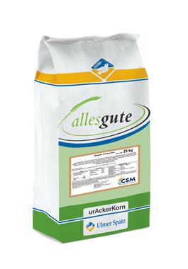 Allesgute Uracker Korn 25kg - CSM